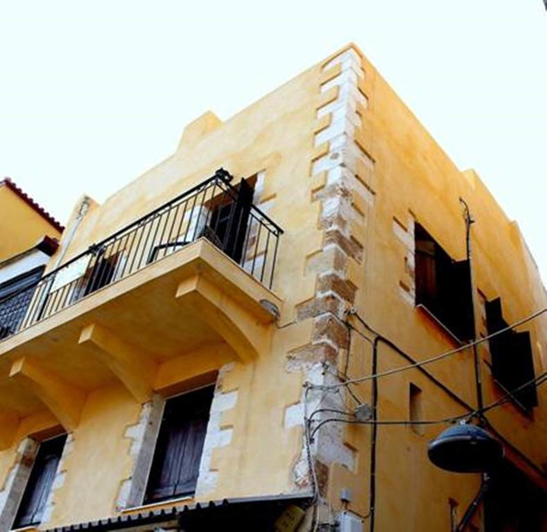 Hotel Casa Di Porto La Canea Habitación foto